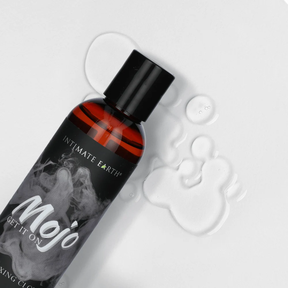 Mojo Waterbased Anal Relaxing Glide 4oz