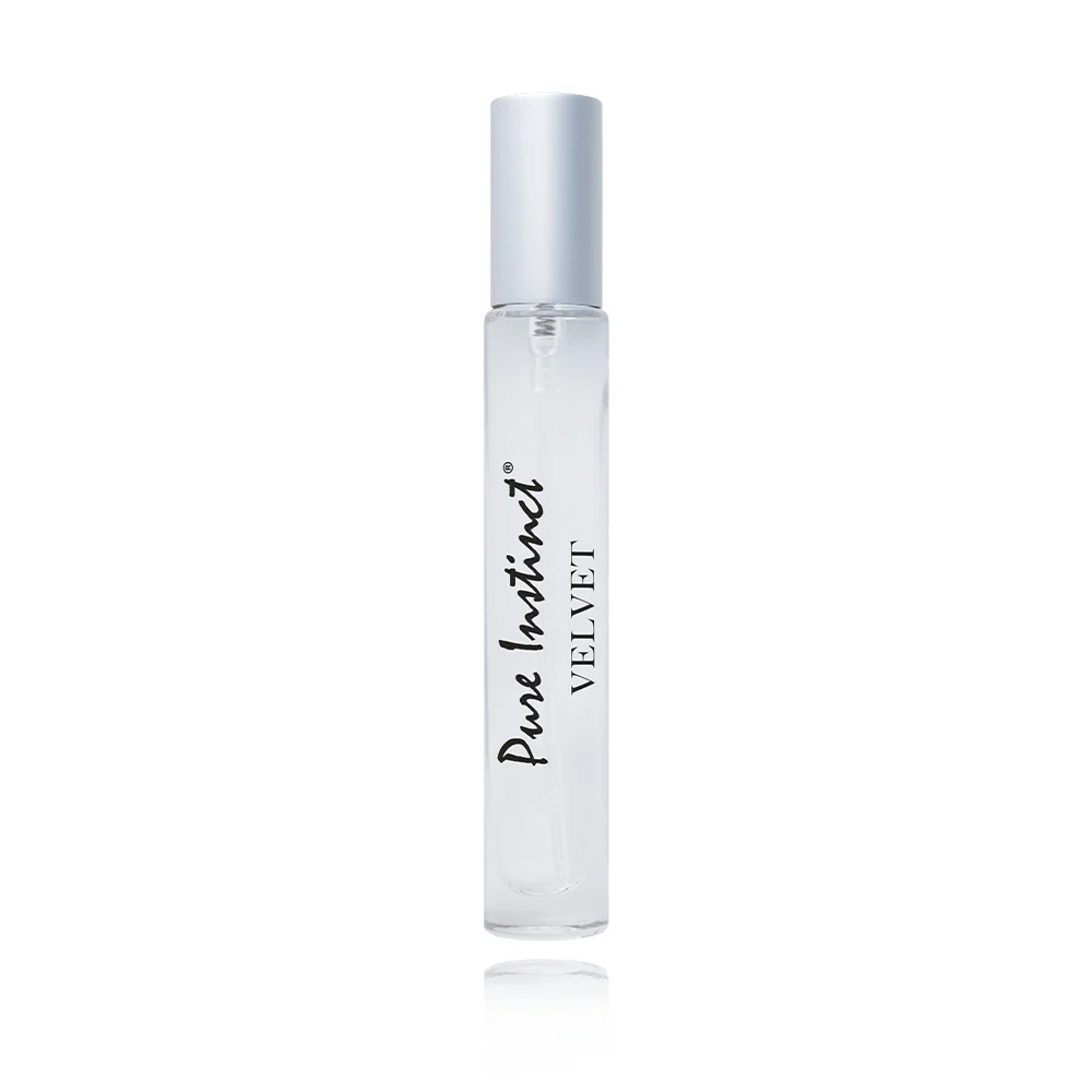 Pure Instinct Pheromone Infused Perfume .31oz|9.2mL