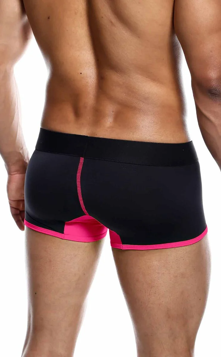 Male Basics Neon Men's Briefs with Breathable Tabita Polyester