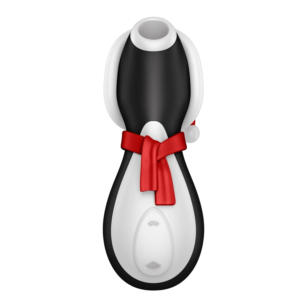 Satisfyer Penguin Holiday Edition Air Pulse Clitoral Vibrator