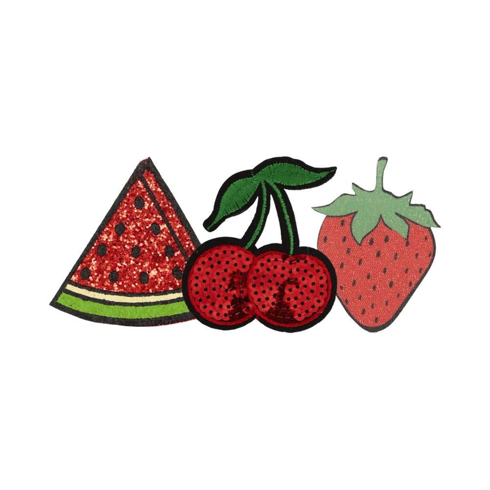 Kandi House Juicy Fruits Pasties 3pk Watermelon Cherry Strawberry