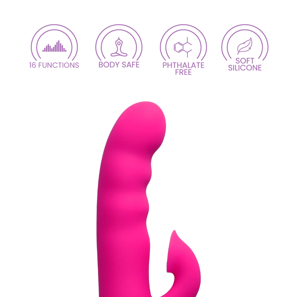 Energize Her Tickler 按摩器 Pink色 9.5 Inch 长度
