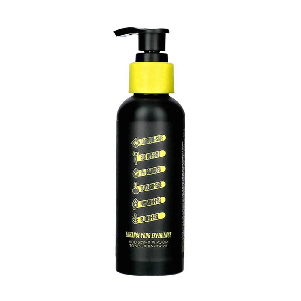 Brazzers Naughty Nectar Strawberry Flavored Lubricant 4.23oz