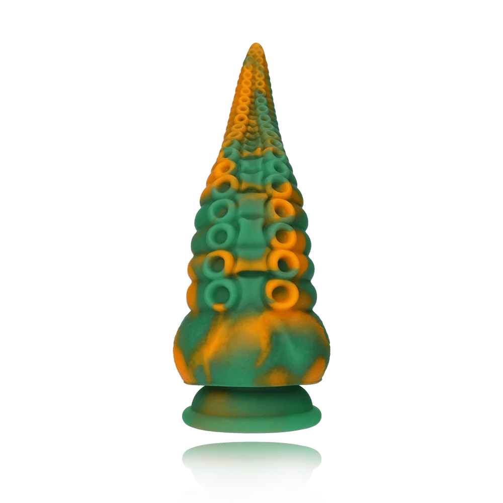 Creature Cocks Montropus Tentacled Monster Dildo