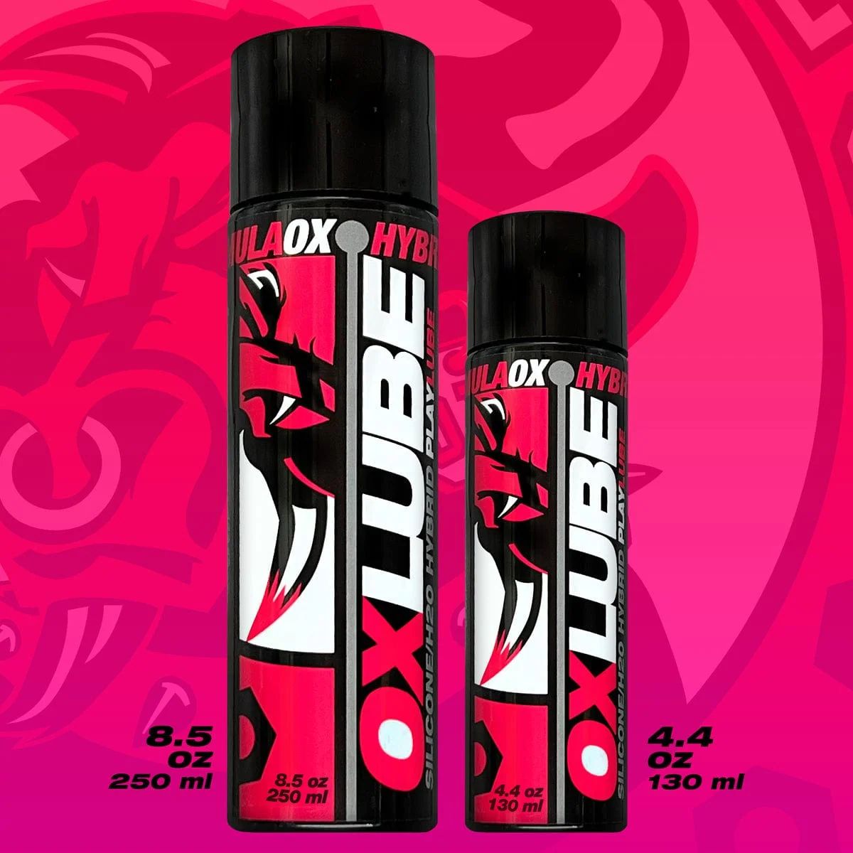 OXLube Liquisilk Water Based Lubricant