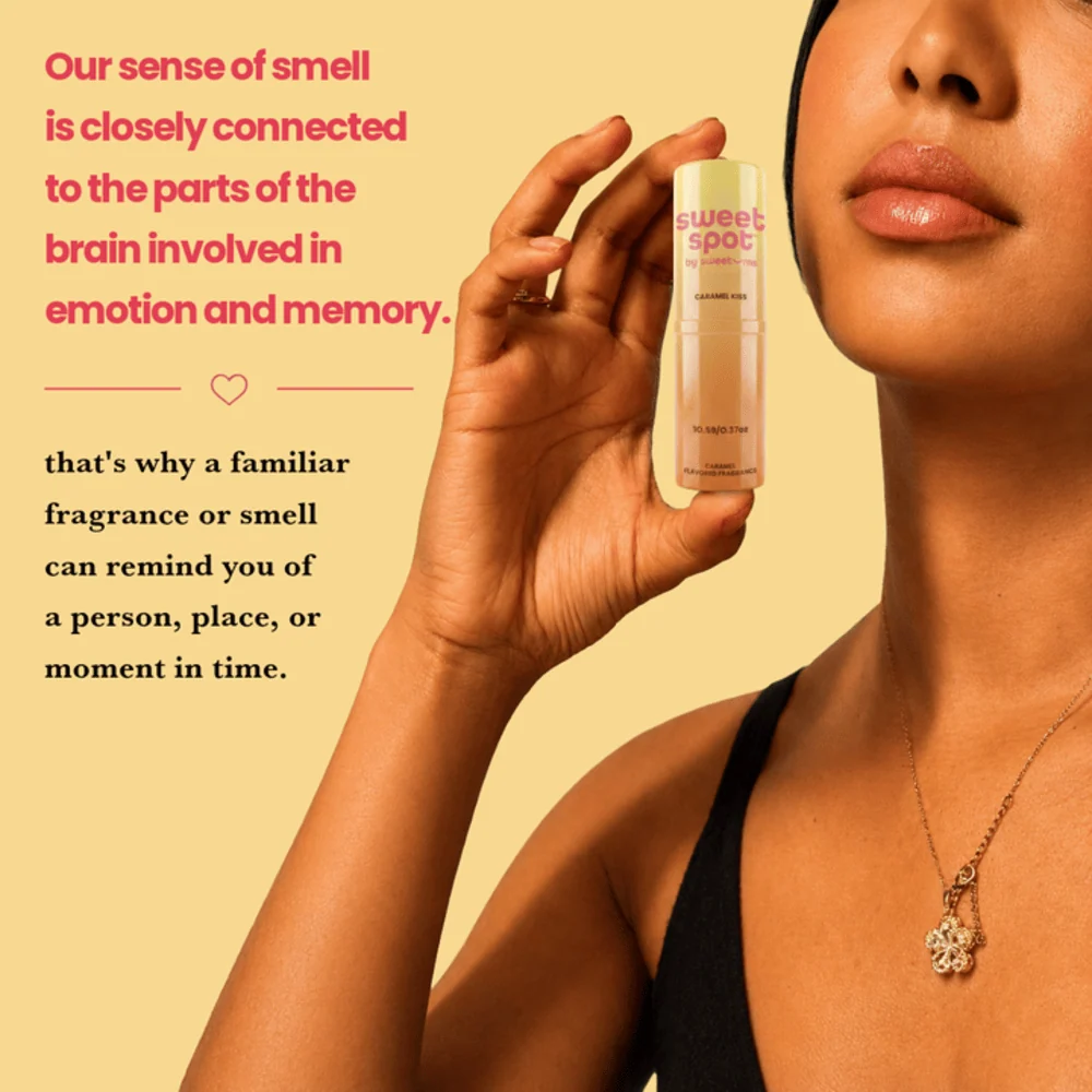 Sweetums Sweet Spot Wax Based Solid Flavored Fragrance