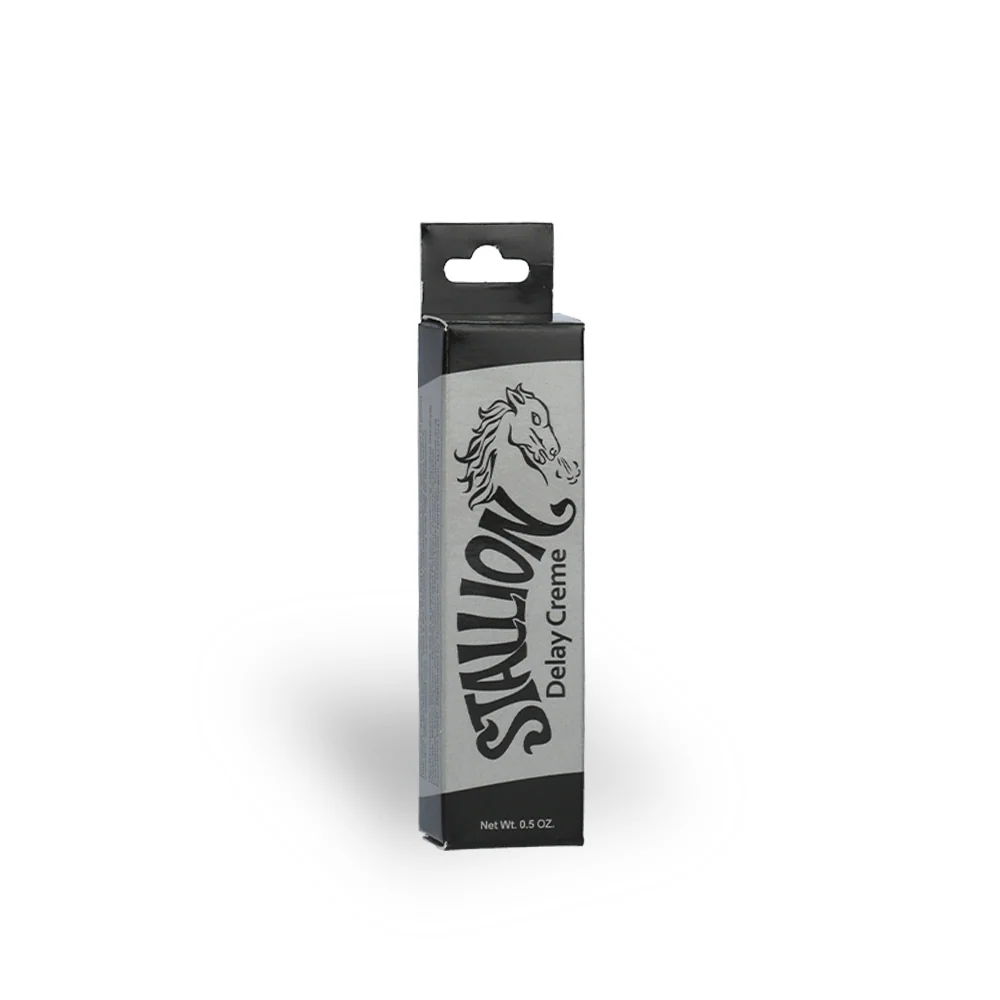 Stallion Delay Crème .5oz