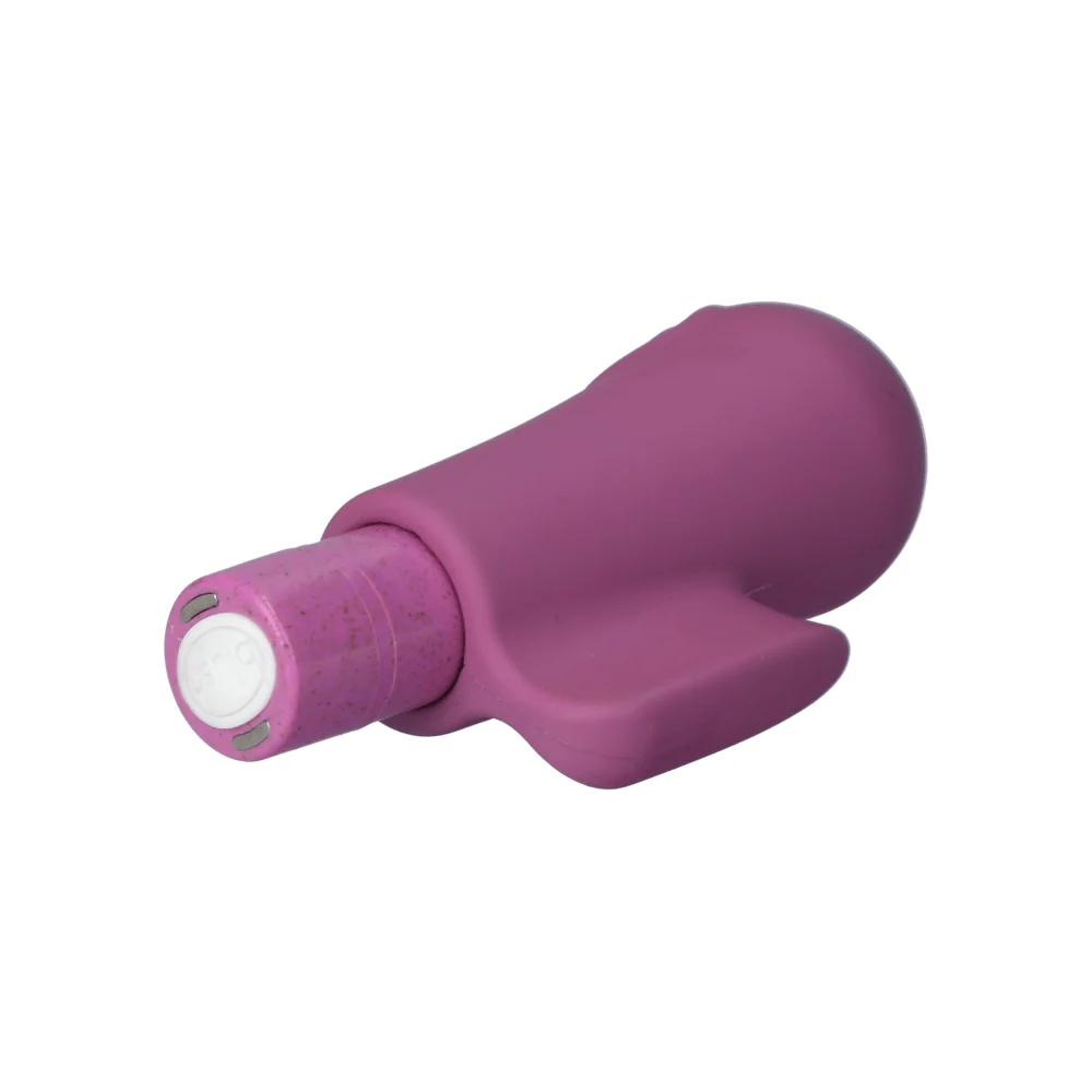 Gaia Eco Delight Purple Bullet Vibe with 10 Modes