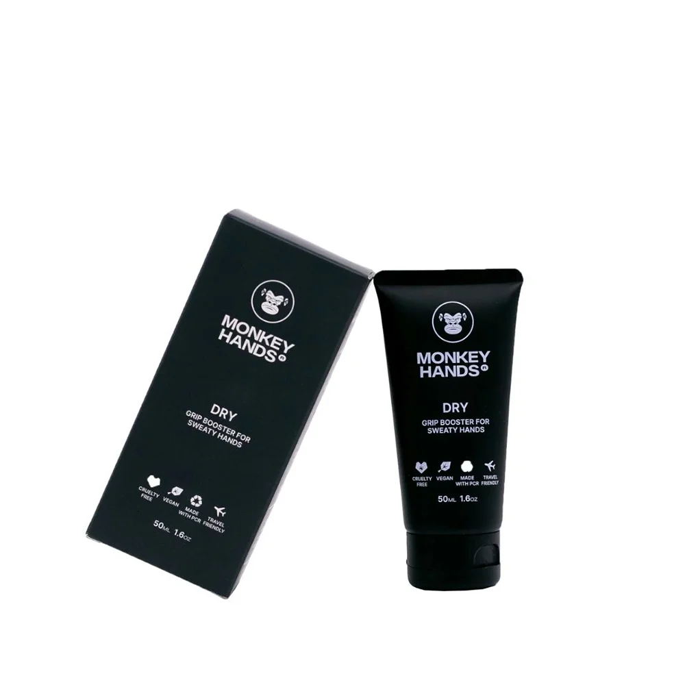 Monkey Hands Dry Grip Boost for Sweaty Hands