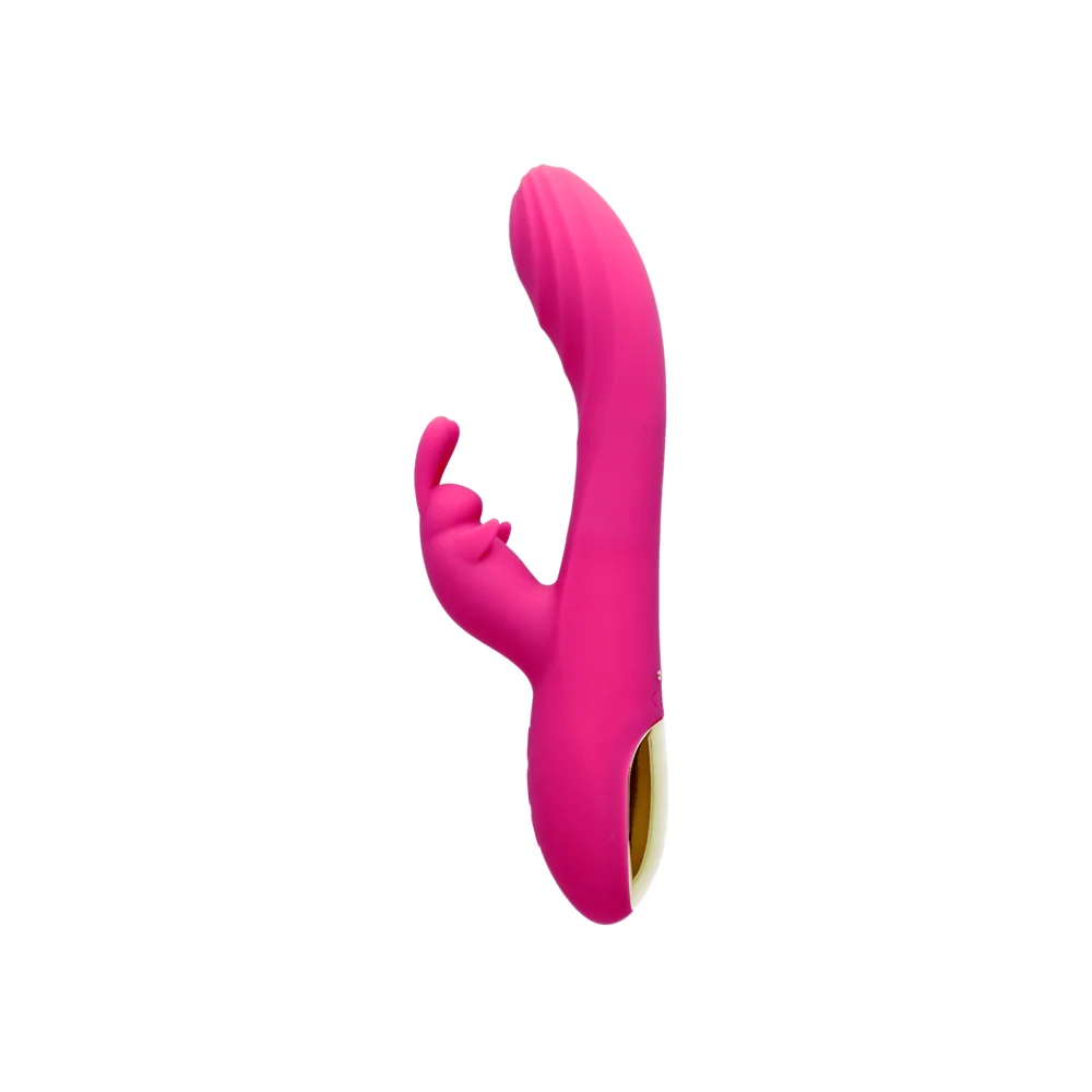 Intimately GG Rabbit Vibe With Dual Motors and 10 Patterns