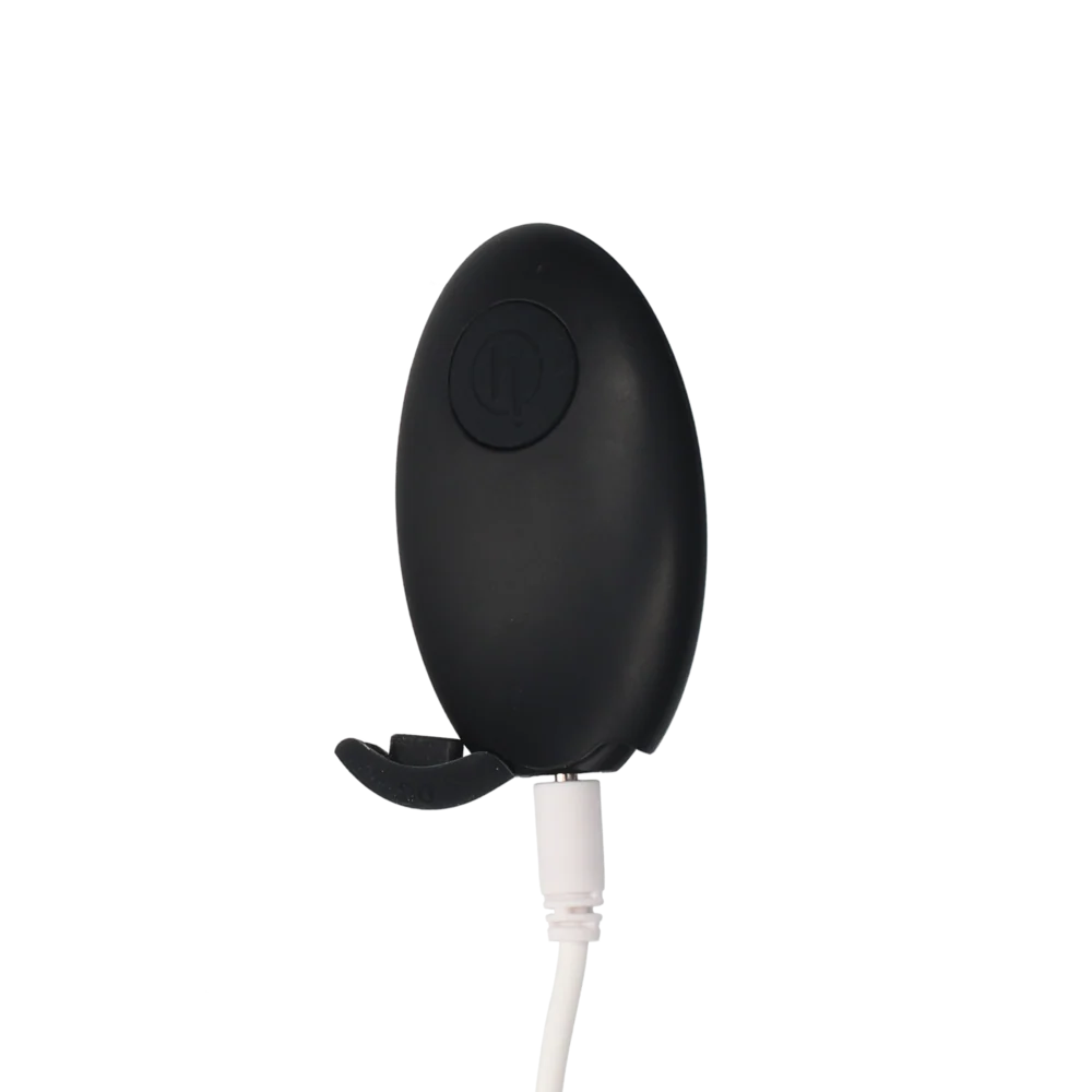 Hung Vibrating Flicker Ring with Dual Flickers and Remote Control