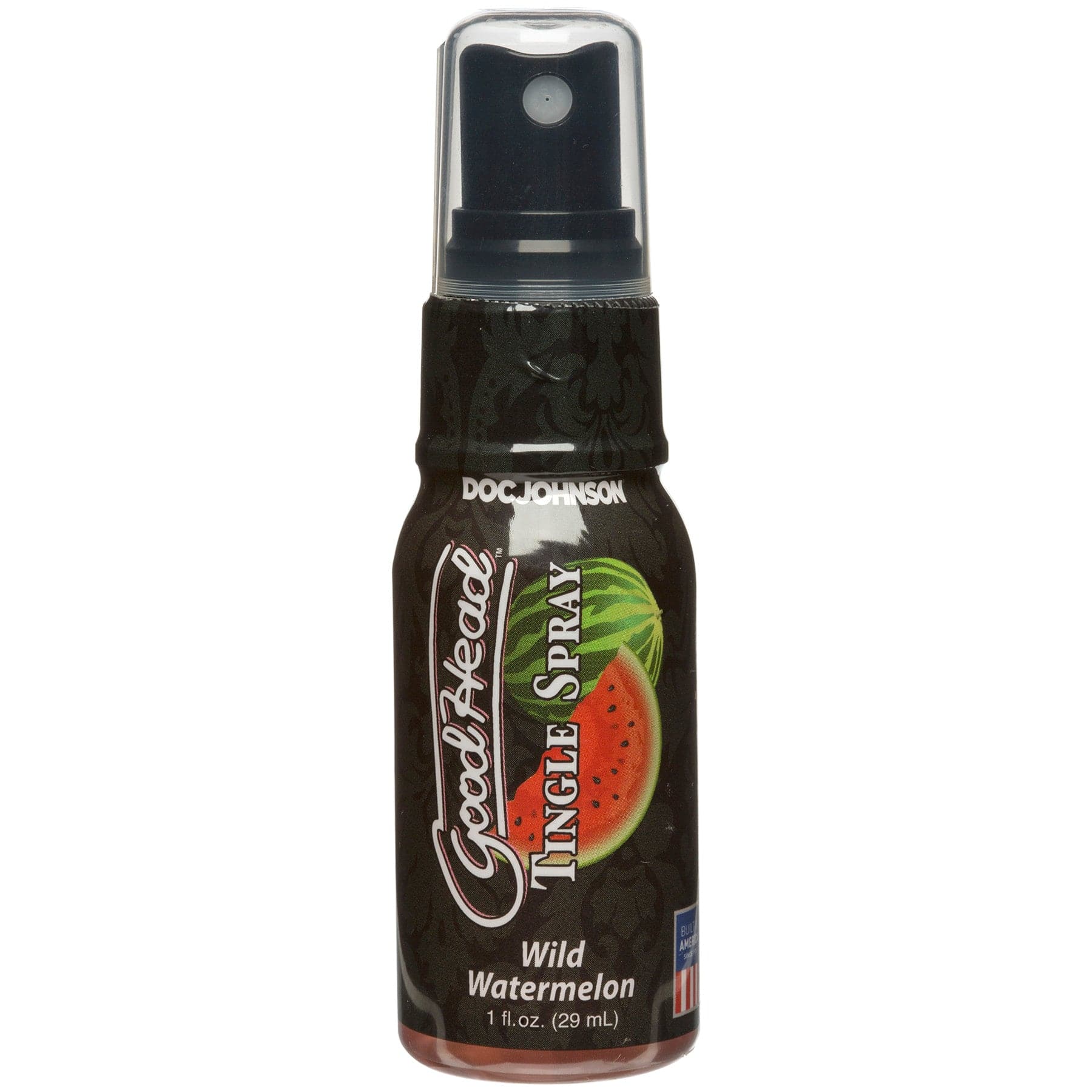 GoodHead Tingle Spray in Lickable Flavors