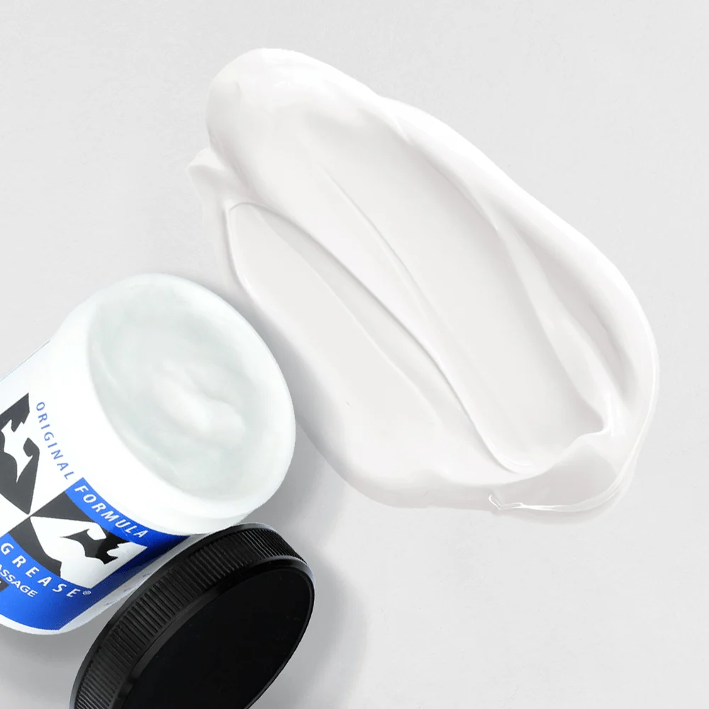 Elbow Grease Original Mineral Oil Cream for Solo and Partner Play