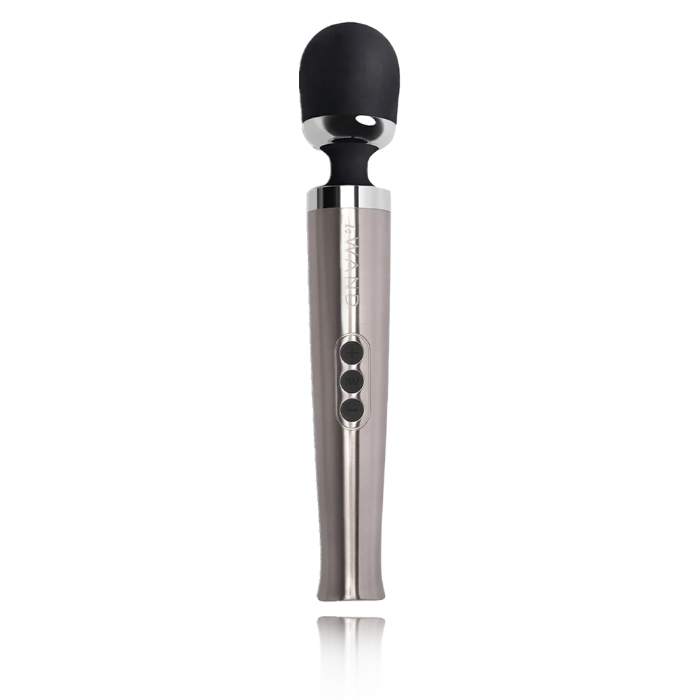 Le Wand Die Cast Rechargeable Vibrating Wand Massager