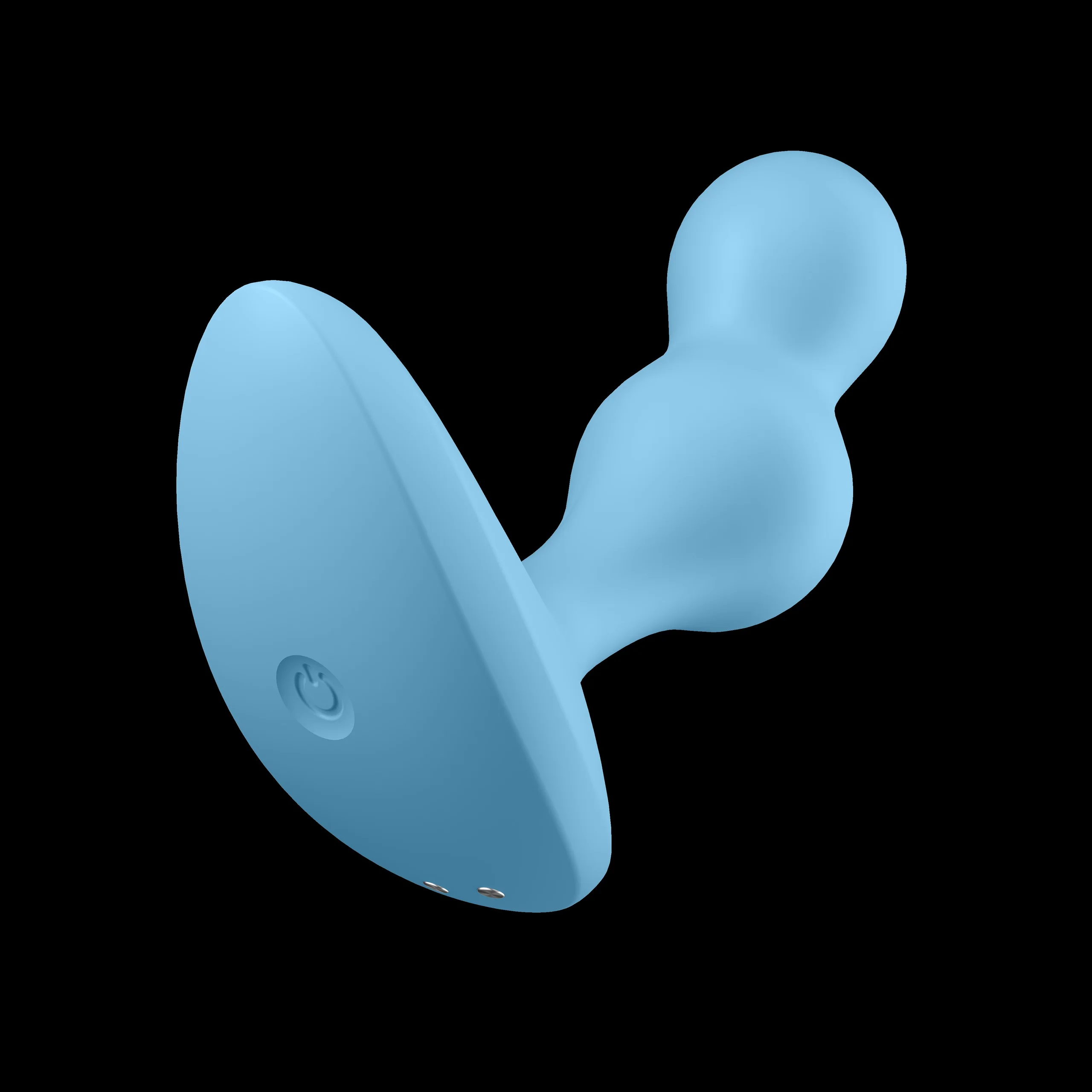 Satisfyer Deep Diver Vibrating Anal Plug with Spherical Structure