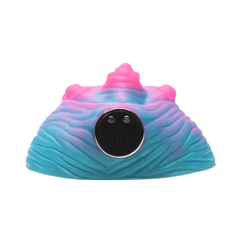 Creature Cocks Vulvaron 遥控震动硅胶研磨器
