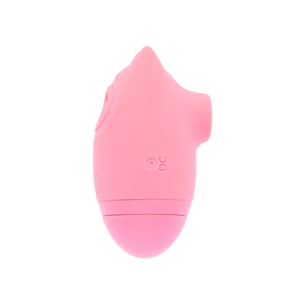 Inmi Shegasm Kitty Licker 5X 3-in-1 Clitoral Stimulator