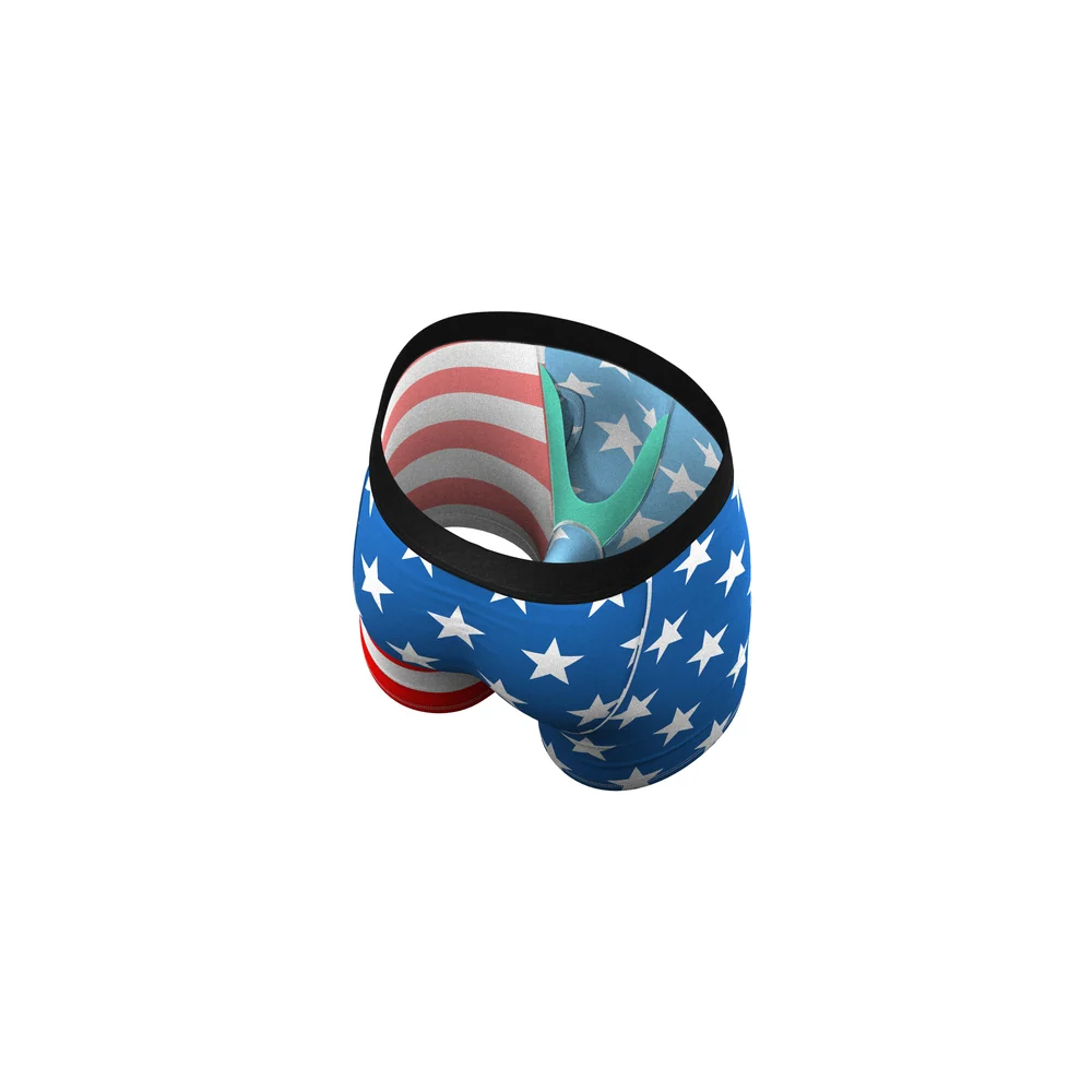 The Mascot USA Eagle Ball Hammock® Pouch Underwear With Fly