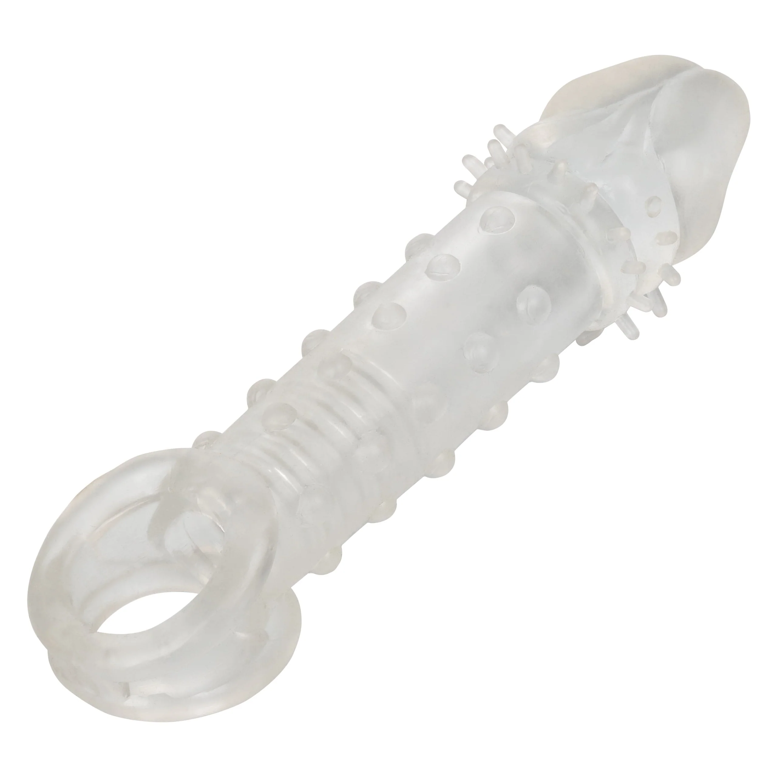 Ultimate Stud Penis Extender with Support Ring and 2 Inch Length