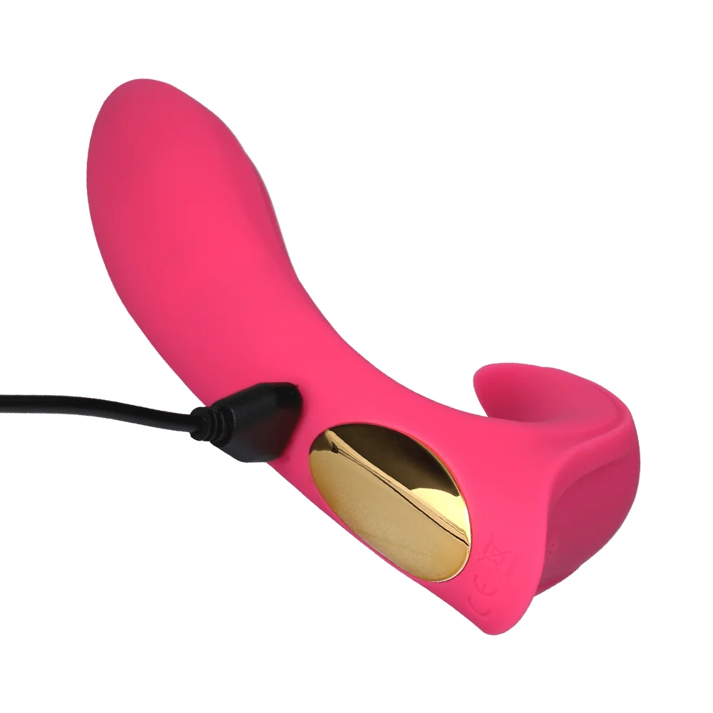 Intimately GG Spot and Clitoral Vibe by Golnesa Gharachedaghi