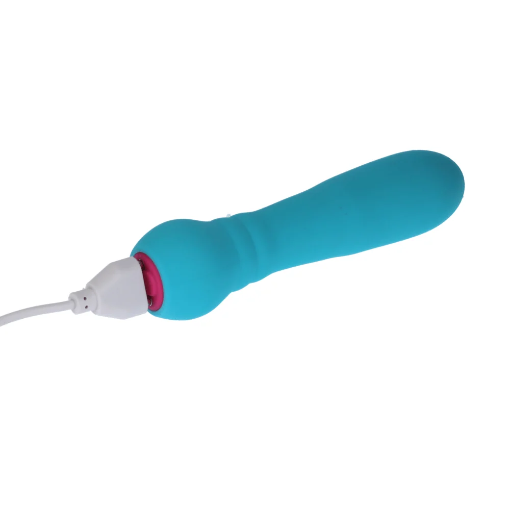 Femme Funn Ultra Bullet 玩具，20种振动模式，带记忆功能