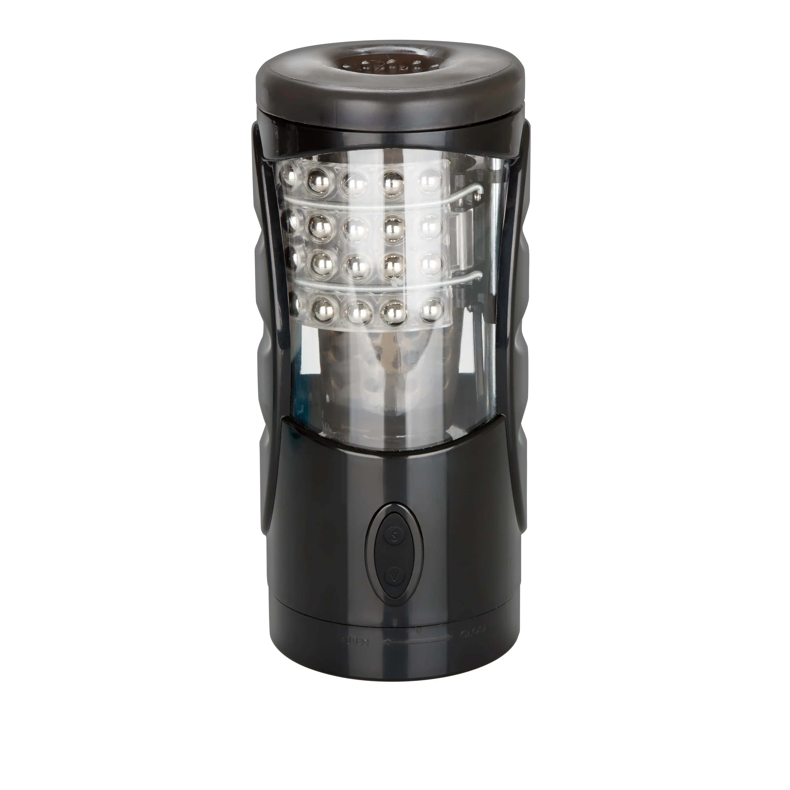 Optimum Power® Ultimate Power Stroker™ 7 种振动功能