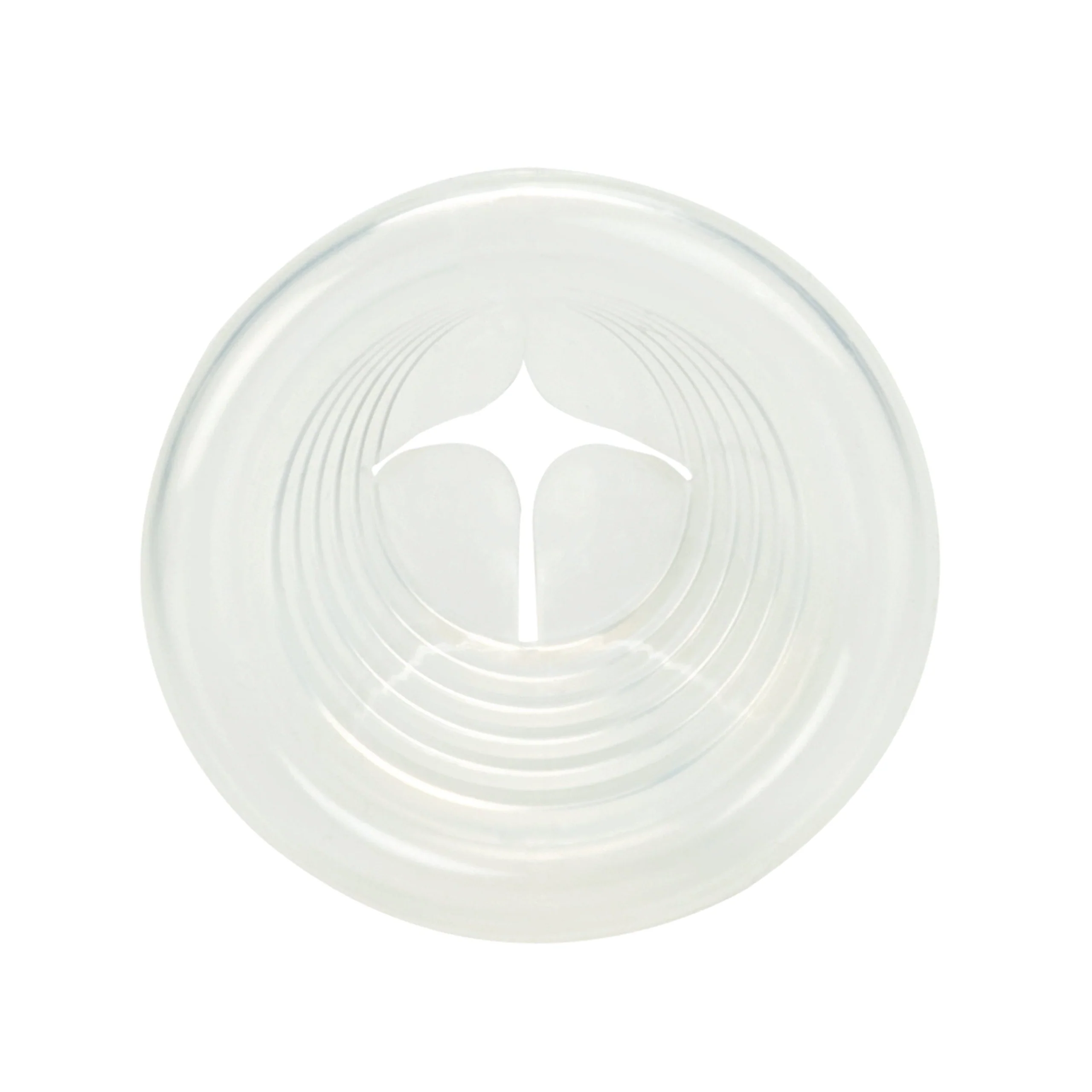 Optimum Series 通用硅胶泵套甜甜圈（适用于最大 3 英寸的圆筒）