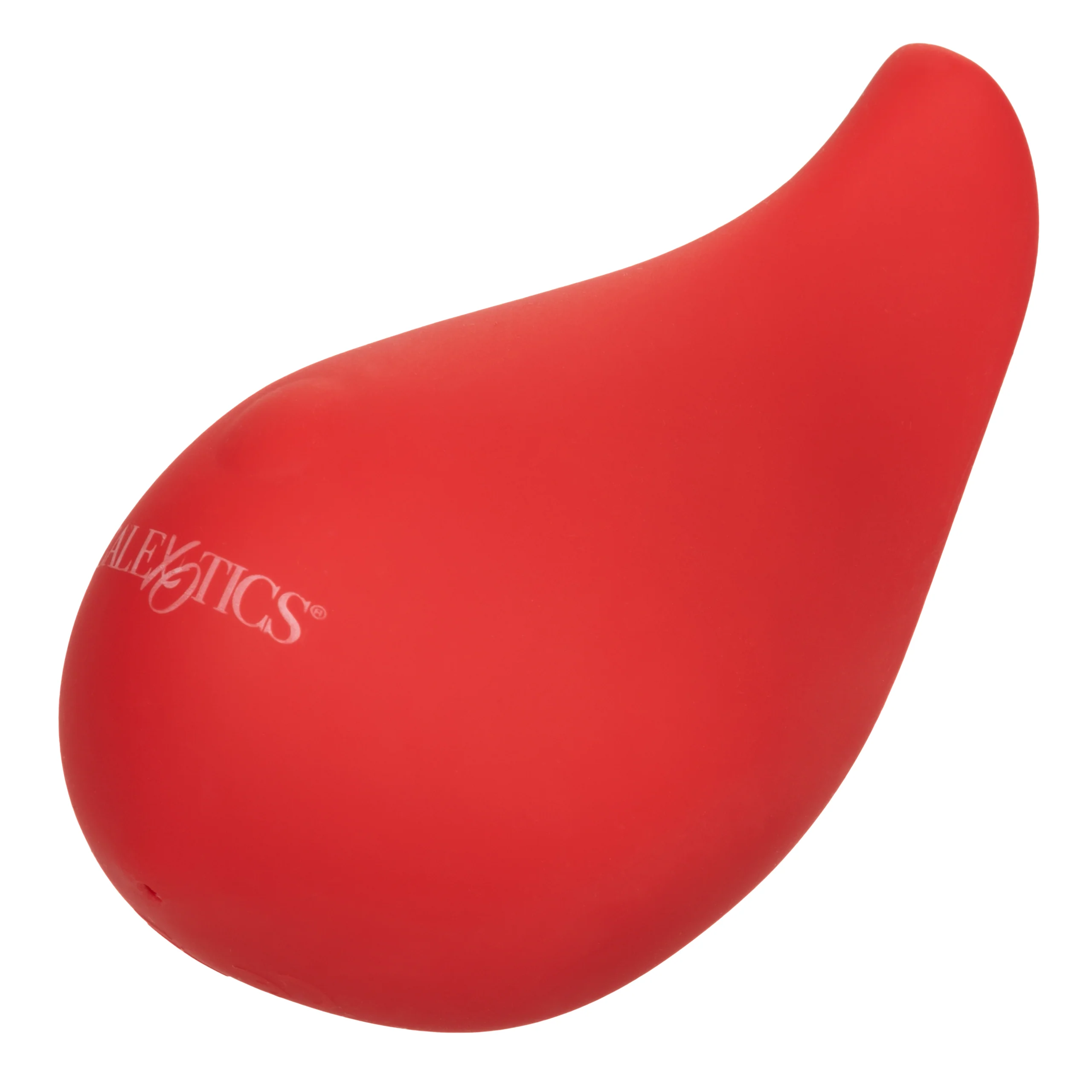Red Hot Glow 贴合曲线振动器，10 种振动模式