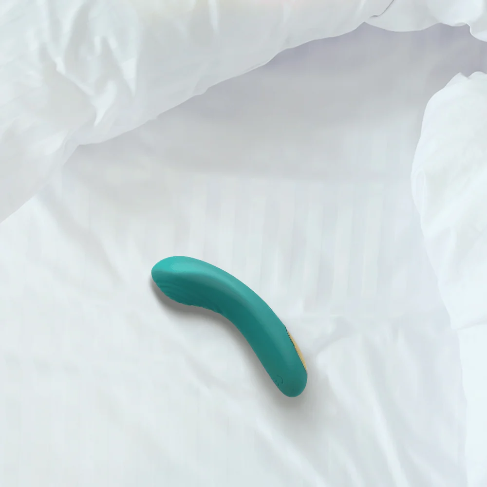 Slay Pleaser 迷你振动器，适合手袋携带与旅行愉悦