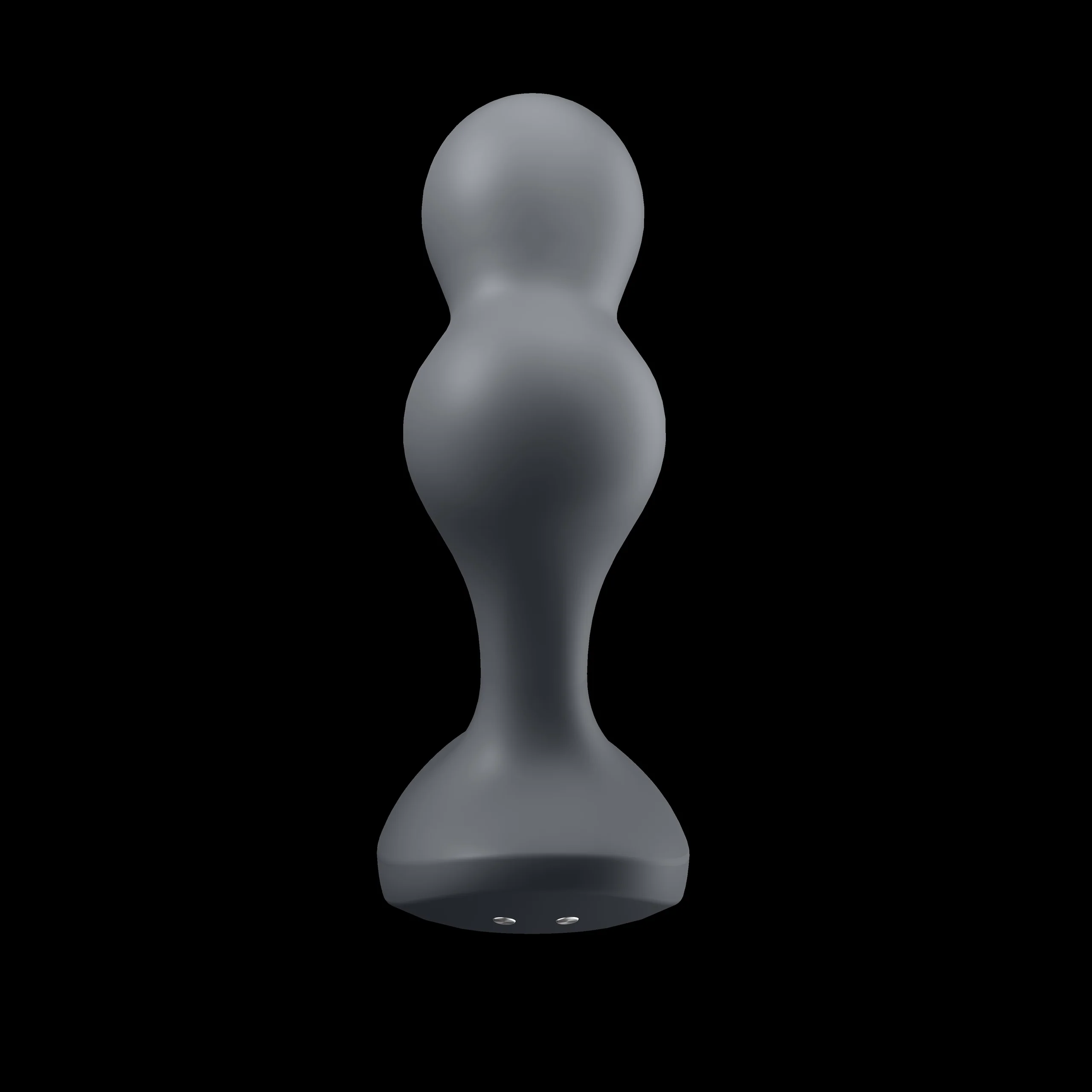 Satisfyer Deep Diver Vibrating Anal Plug with Spherical Structure