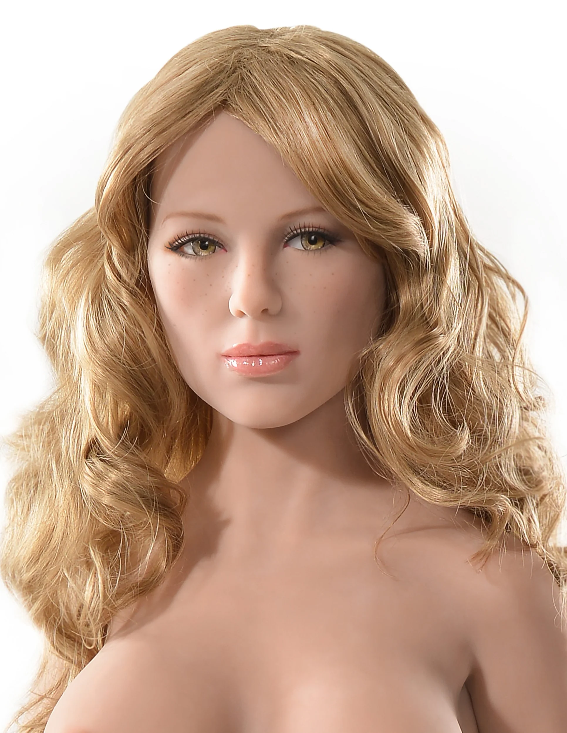 PDX Brands Ultimate Fantasy Doll Mandy with Fanta Flesh Skin