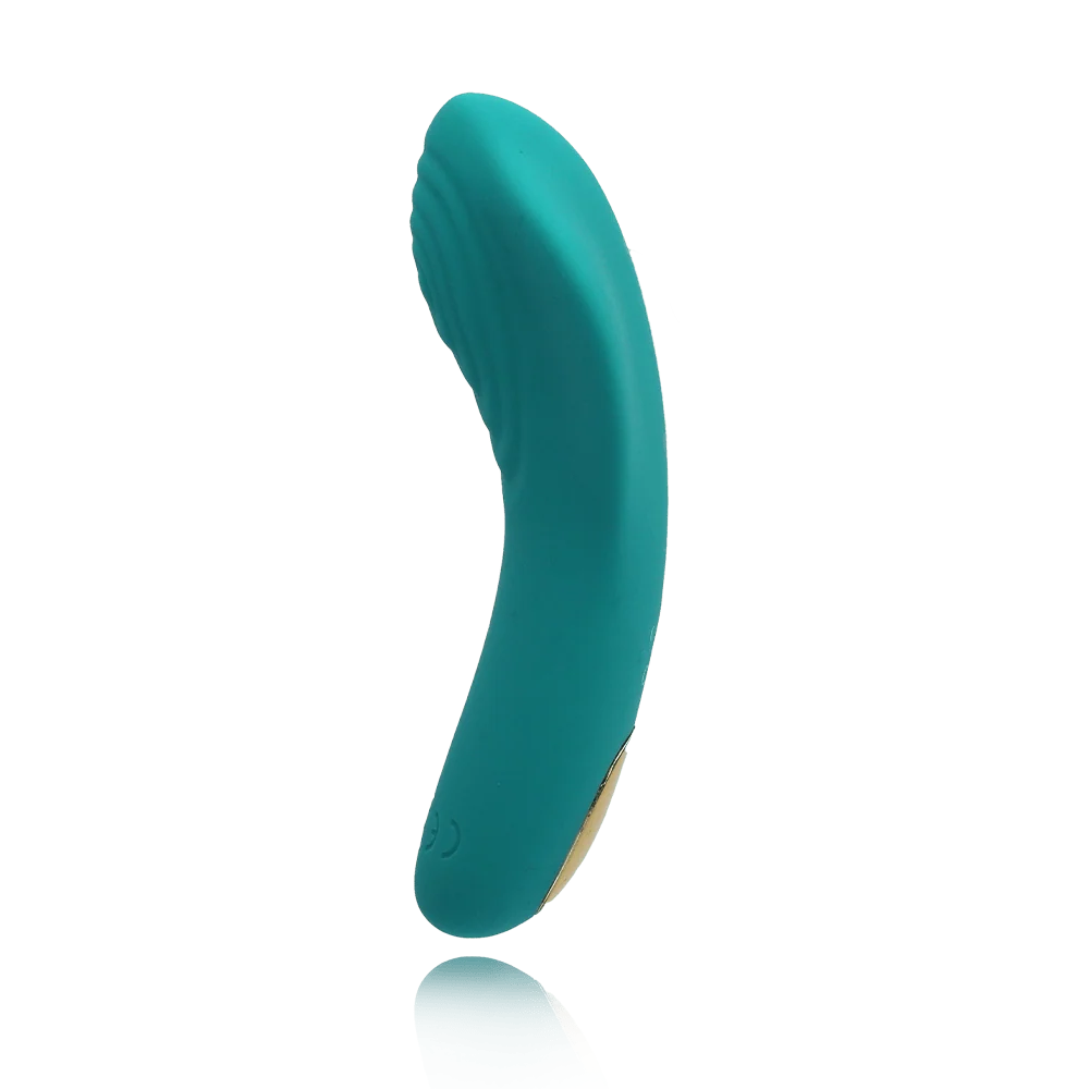 Slay Pleaser 迷你振动器，适合手袋携带与旅行愉悦