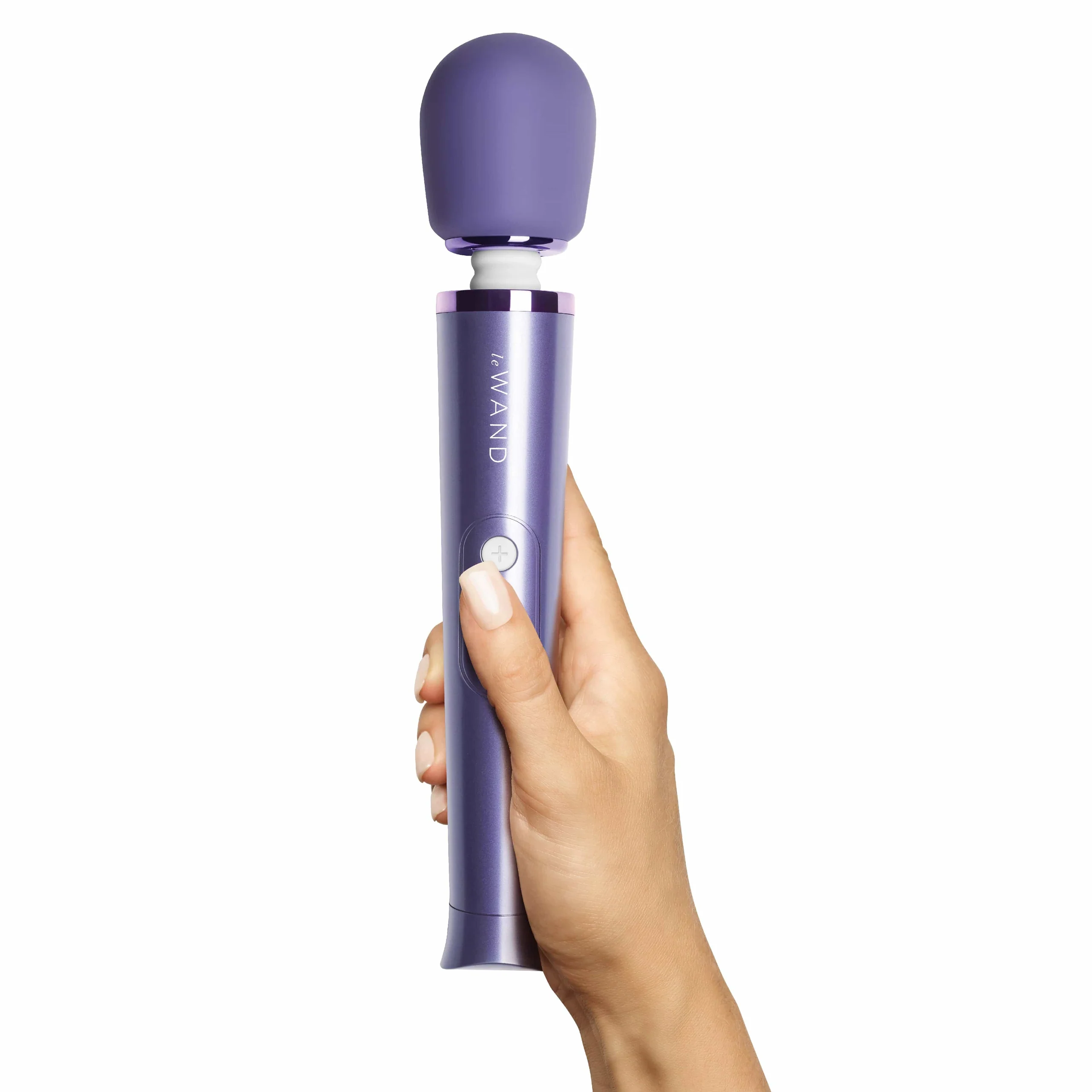 Le Wand Petite Rechargeable Vibrating Wand Massager