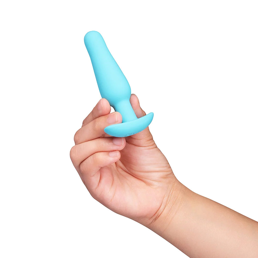 B-Vibe Strap-It-On 后庭训练套装（含三支假阳具与束带）