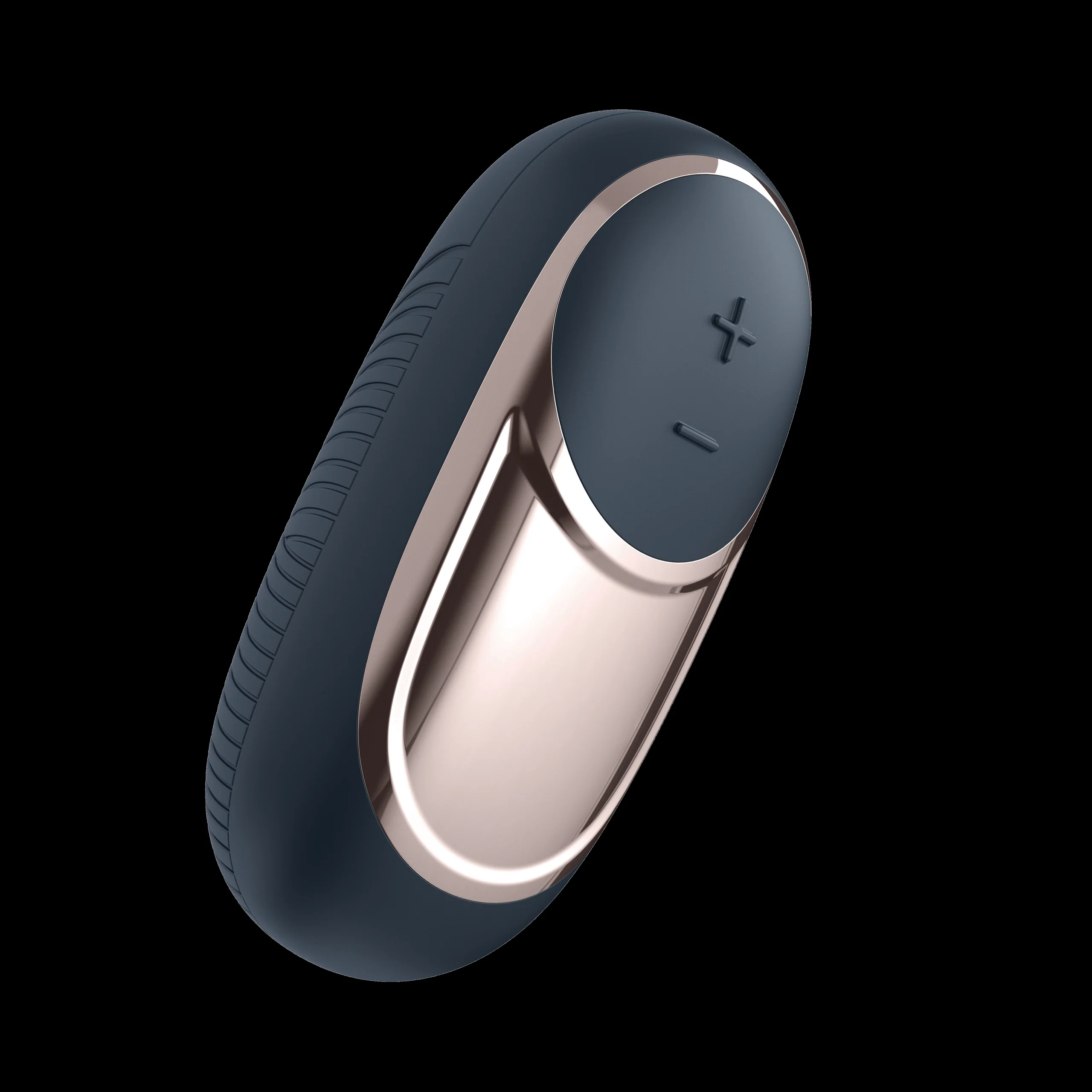 Satisfyer Dark Desire 贴肤阴蒂振动器，15种振动强度