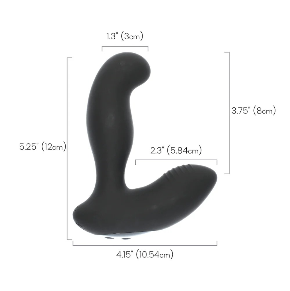 Anal Fantasy Elite Electro Stim Prostate Vibe
