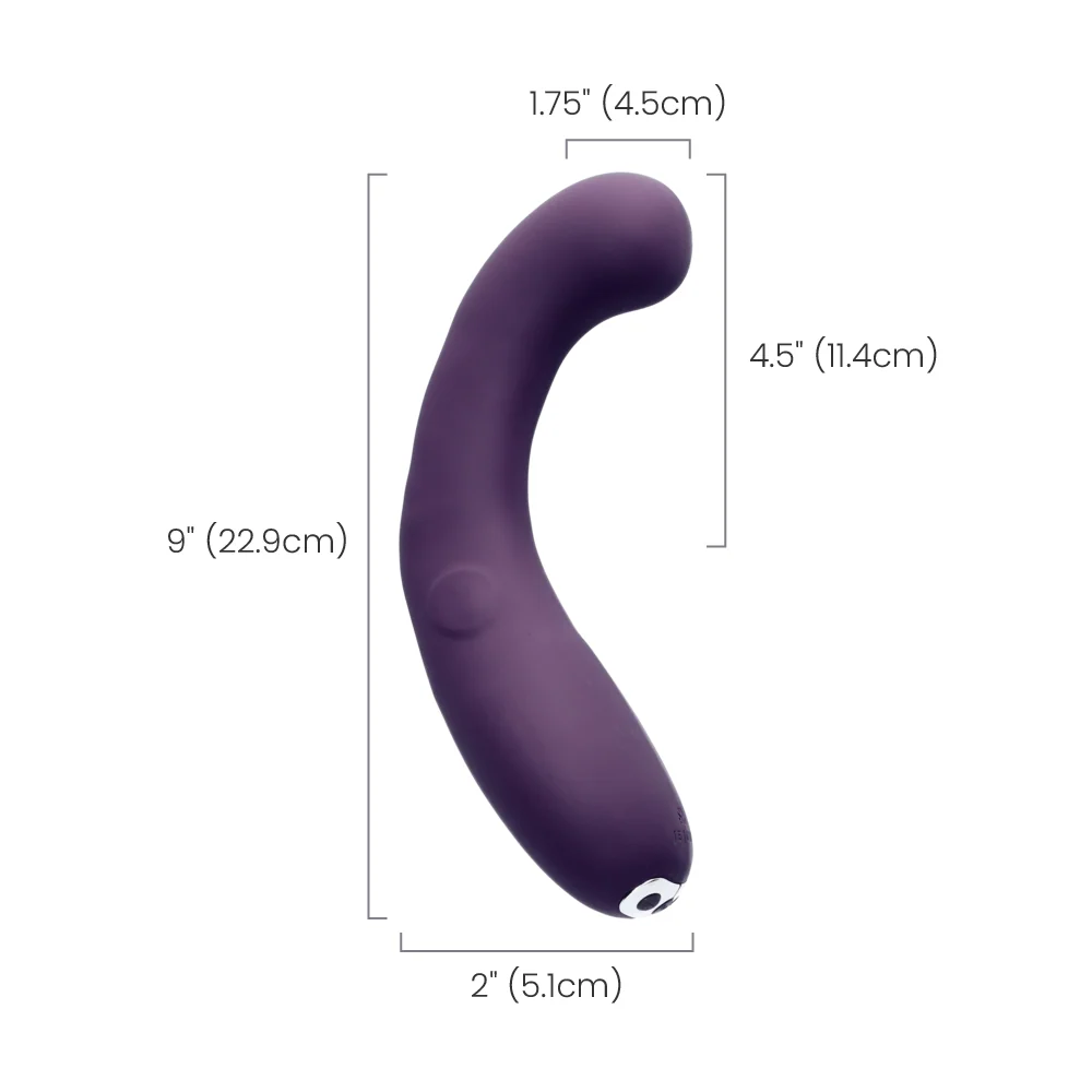 Je Joue G-Kii Vibrator for G-Spot Exploration