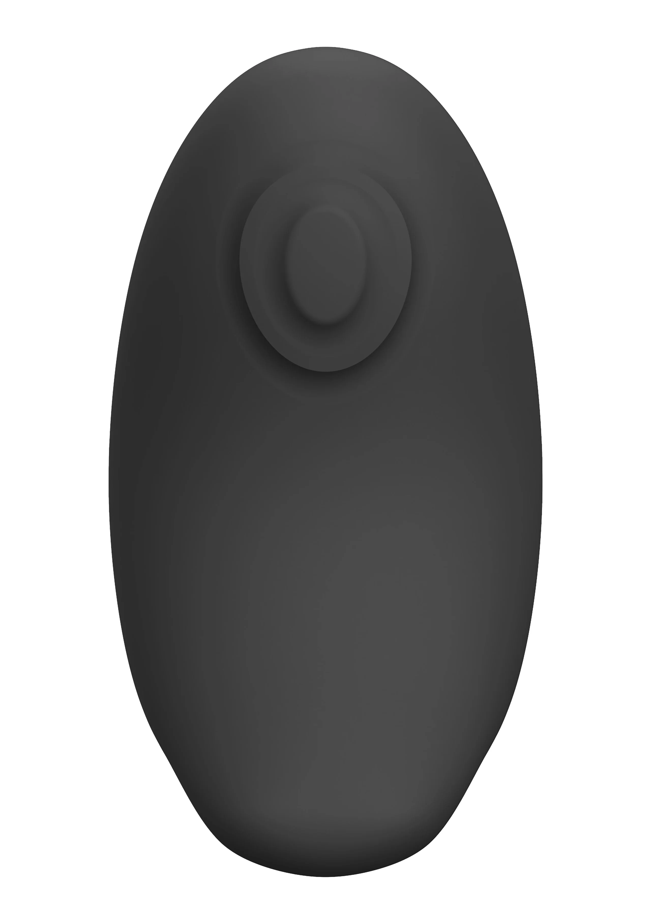 Vive Hana 黑色人体工学阴蒂手指振动器