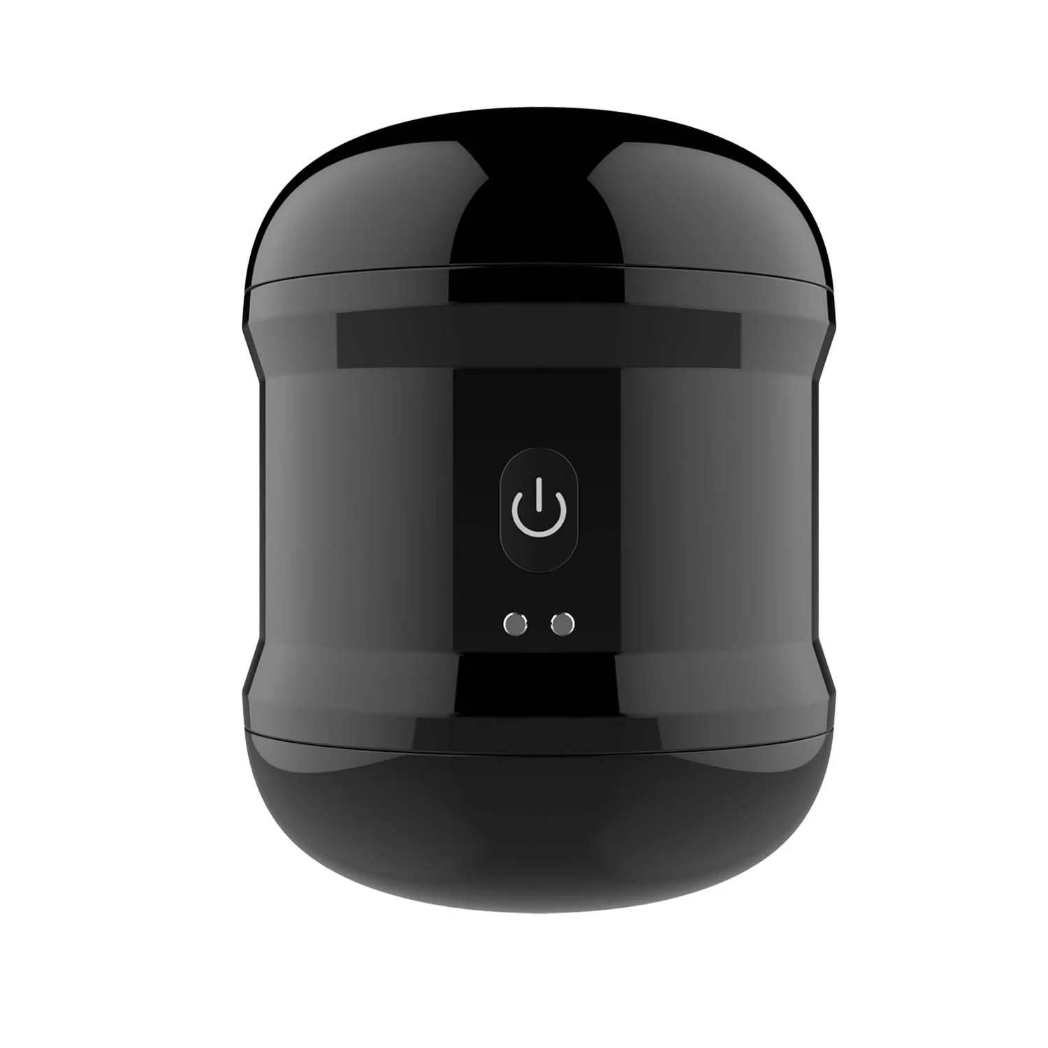 Dynamo Vibrating Masturbator Cylinder for Solo or Partner Play