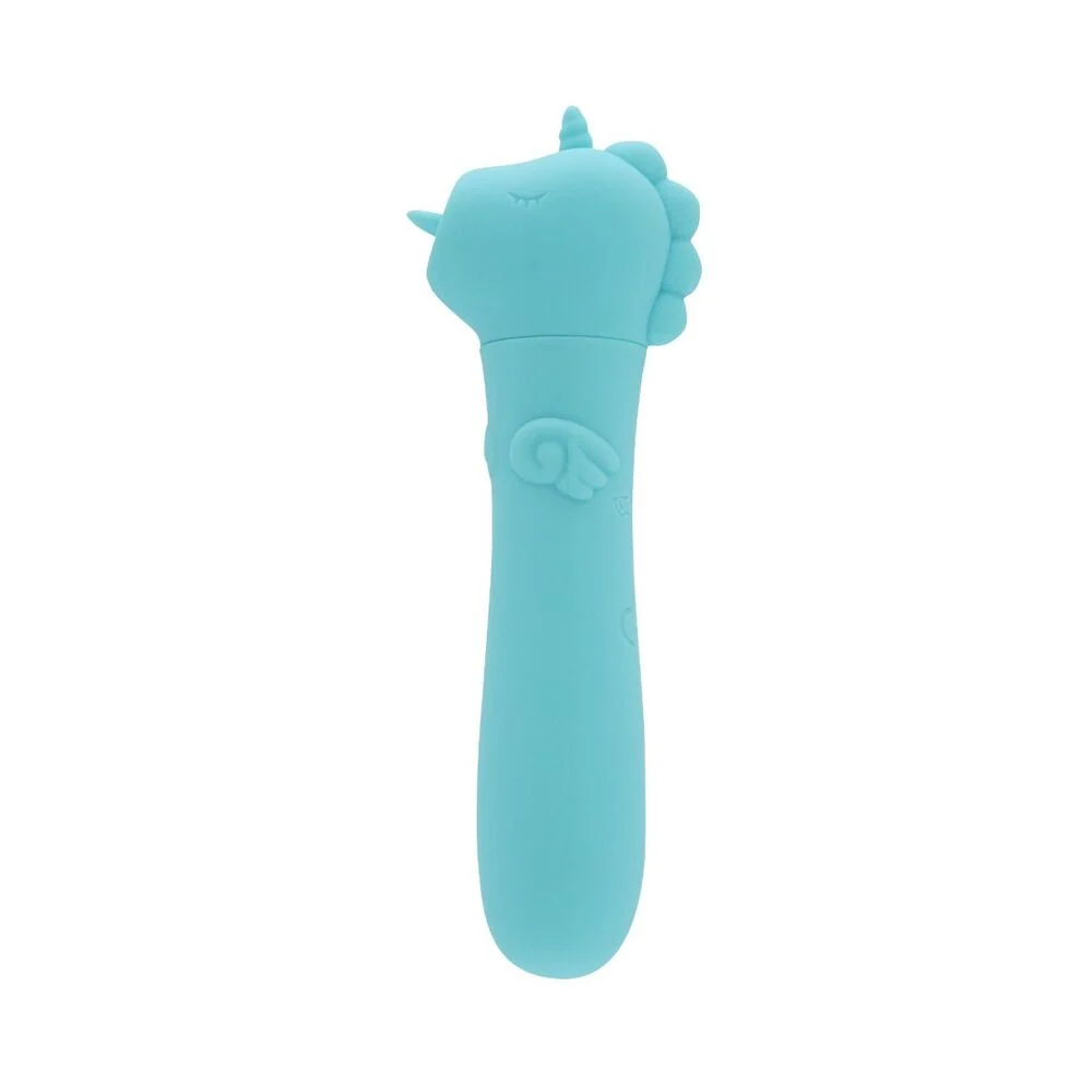 Unihorn Mount'n Peak USB Bullet Vibrator in Body-Safe Silicone