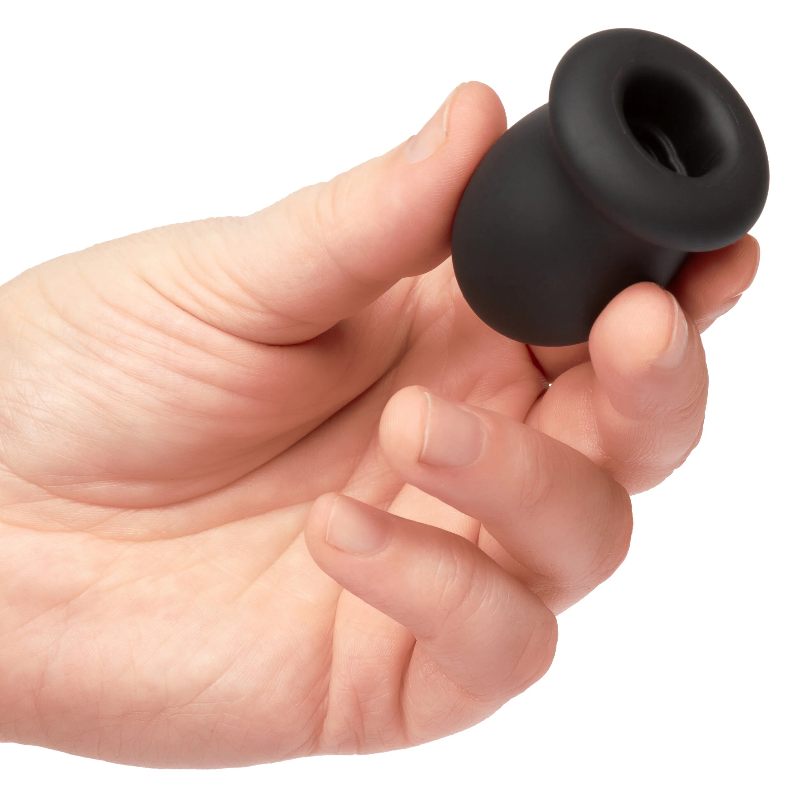 Boundless FTM Stroker in Liquid Silicone with Reversible Design