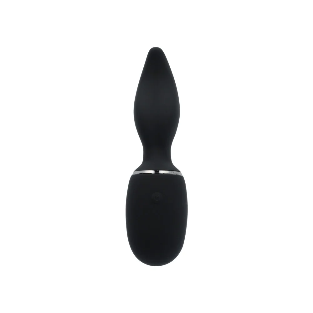 Sir Richards Ultimate Rimmer Silicone Anal Toy with Vibrating Tongue