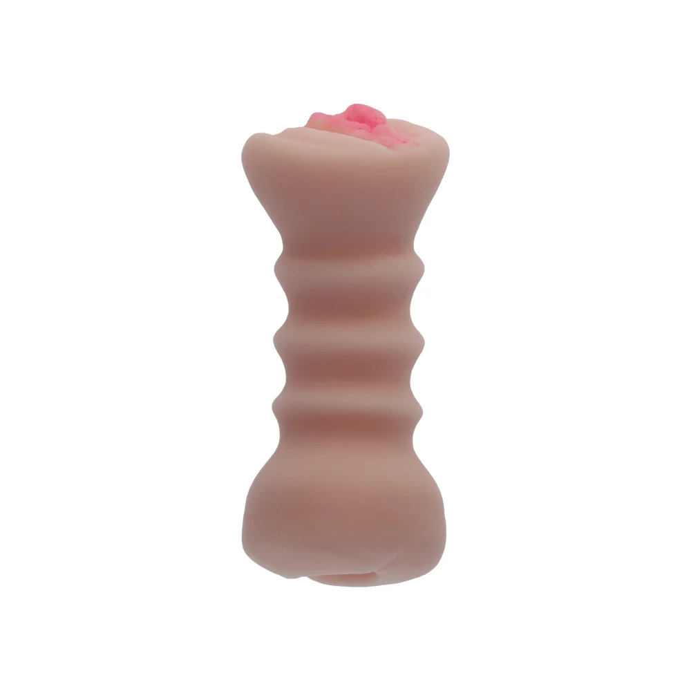 PDX Flip Me Over Hand-Sized Super Stroker With Two Holes