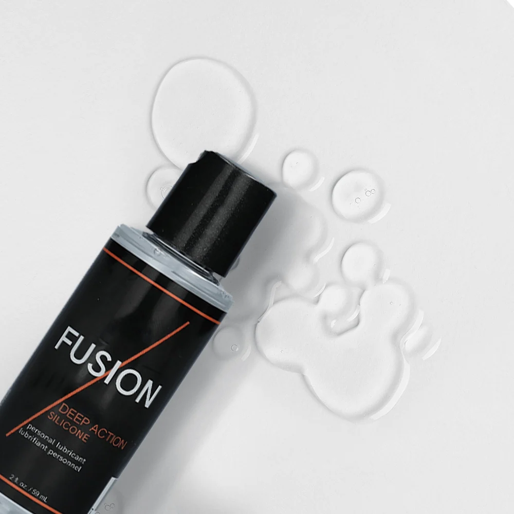 Fusion Original Silicone Body Glide Pharmaceutical Grade Lubricant