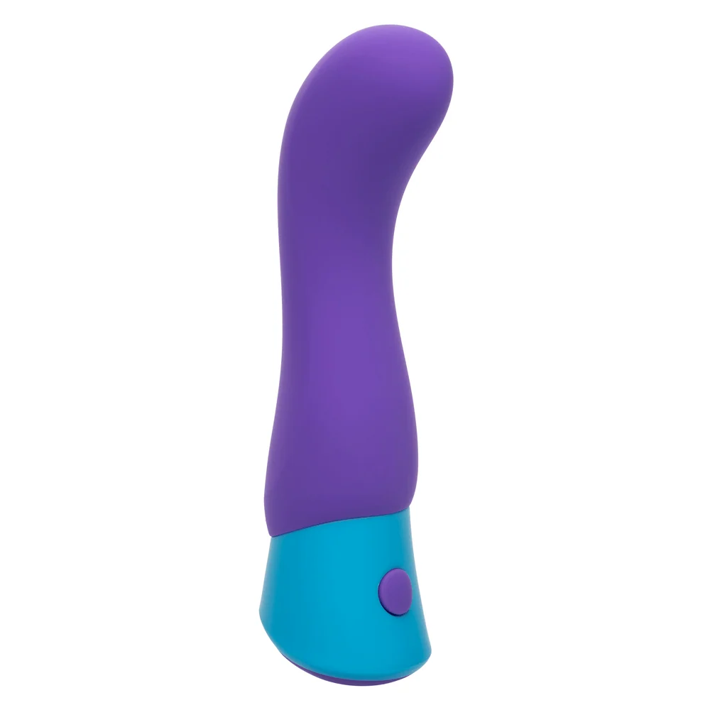 Rave G-Vibe G-Spot Vibrator with Curved Tip