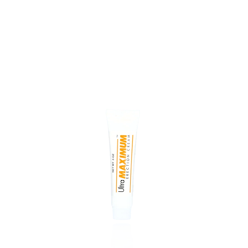 Ultra Maximum Erection Cream .5oz