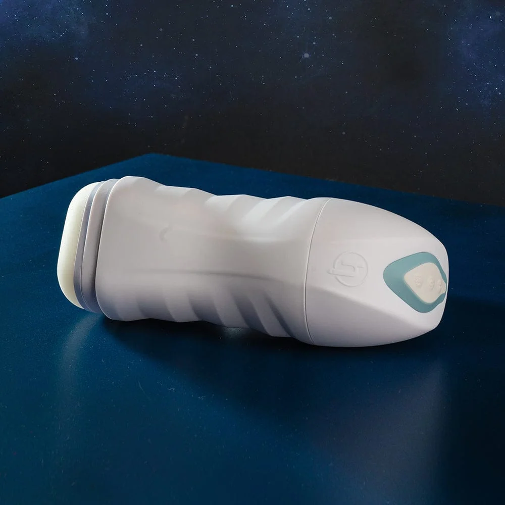 HUNG UFO Deep Space Male Trainer with 50 Thrusting and Vibrating Settings