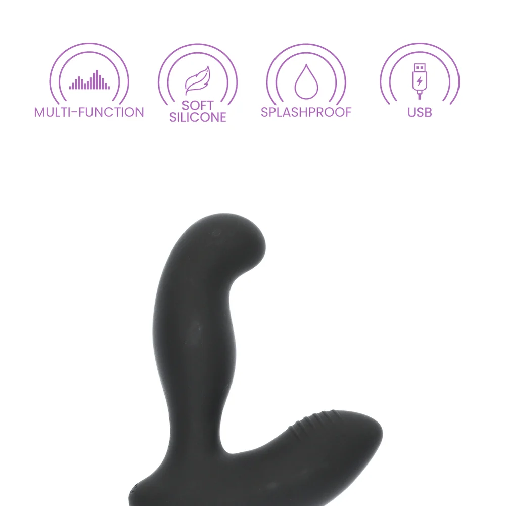 Anal Fantasy Elite Electro Stim Prostate Vibe