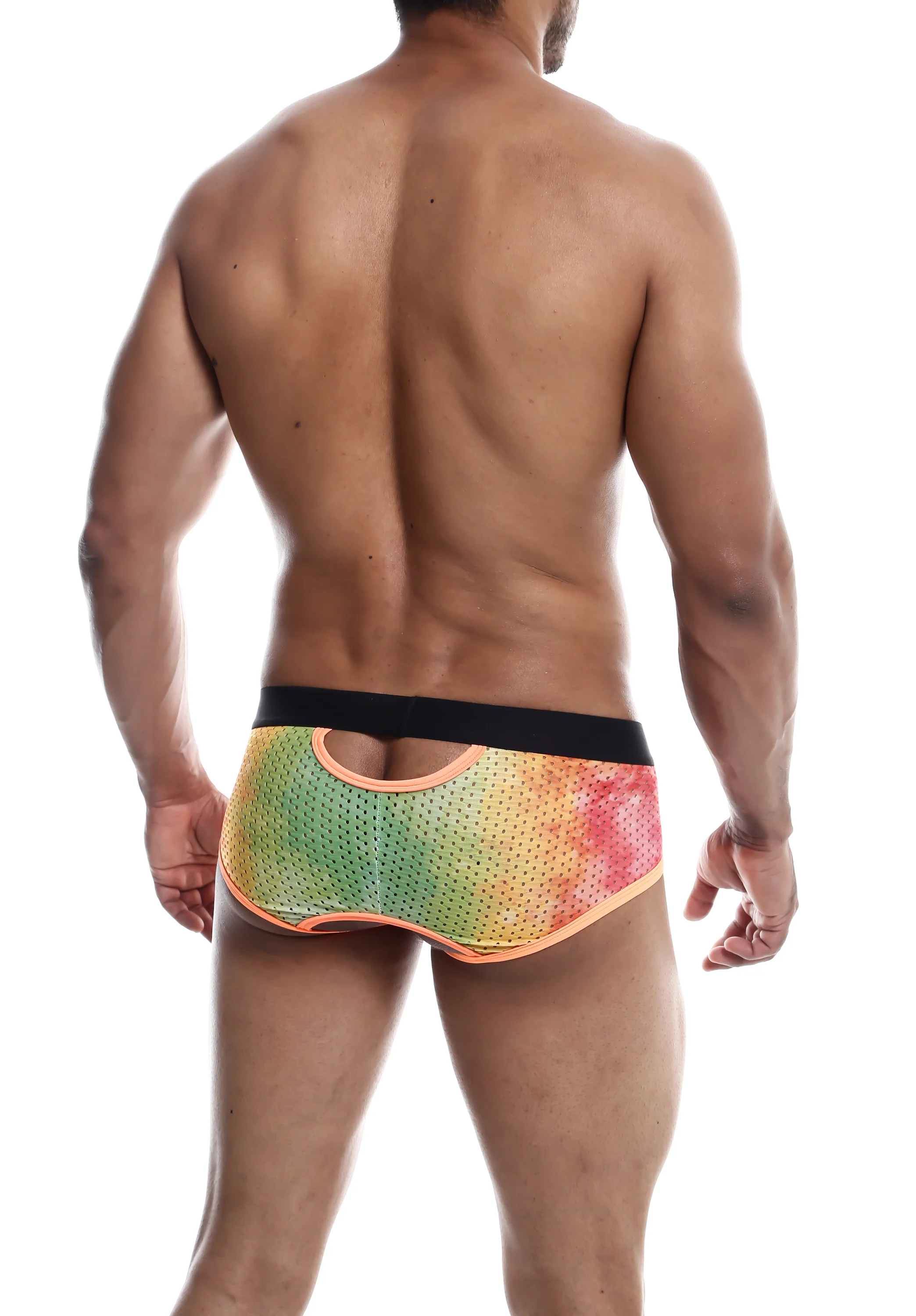 Male Basics Aero Men's Briefs in Soft Moisture-Wicking Fabric