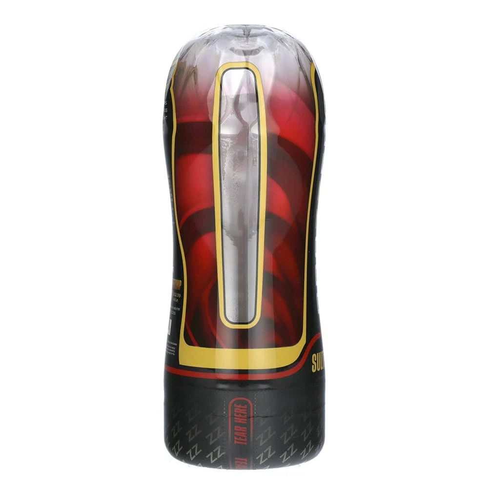 Brazzers Ultimate Stroker Cup with Soft Sleeve and Free Membership